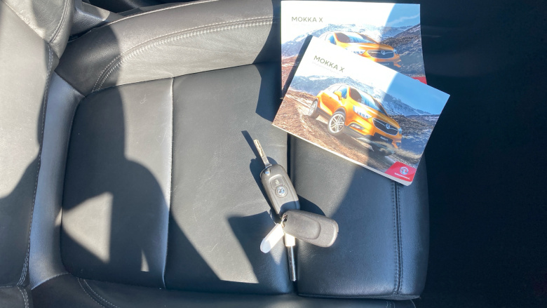 Vauxhall Mokka X 1.4T Elite 5dr Auto Petrol Hatchback